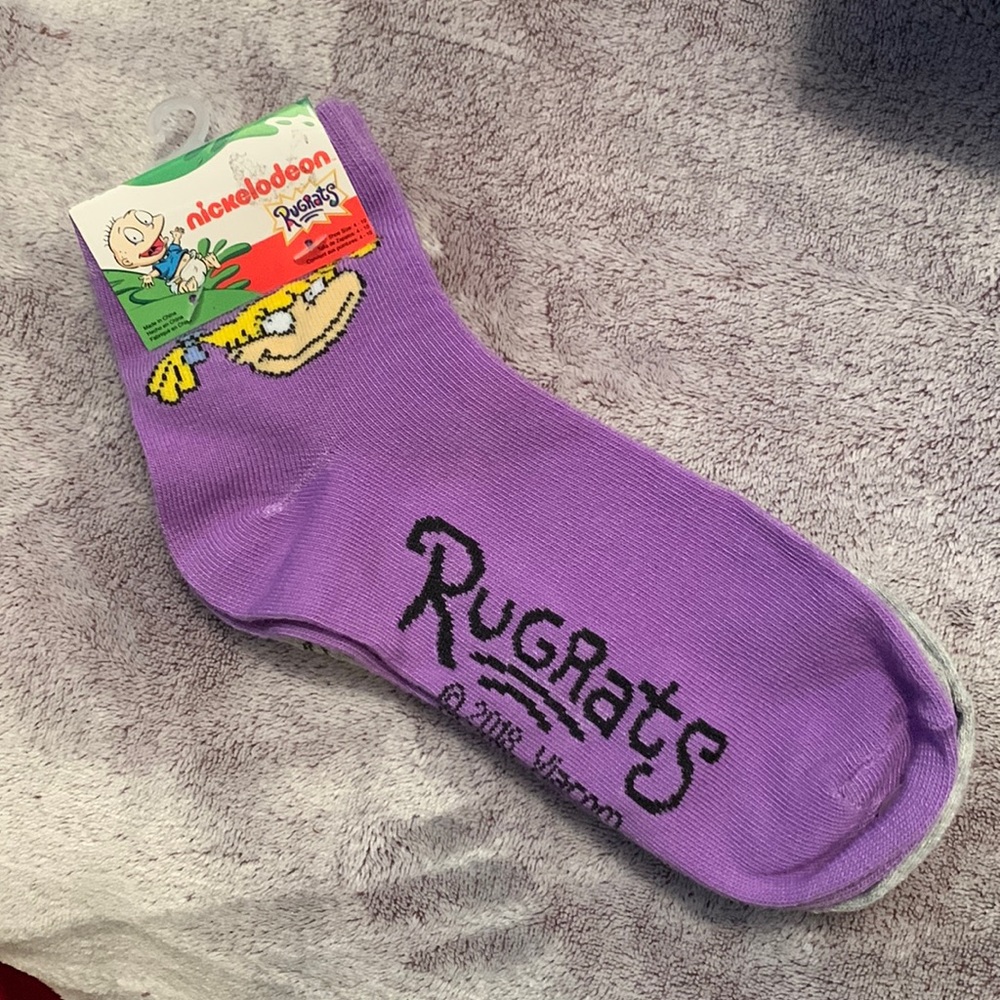 Rugrats Socks
